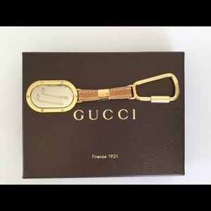 Gucci Vintage keychain